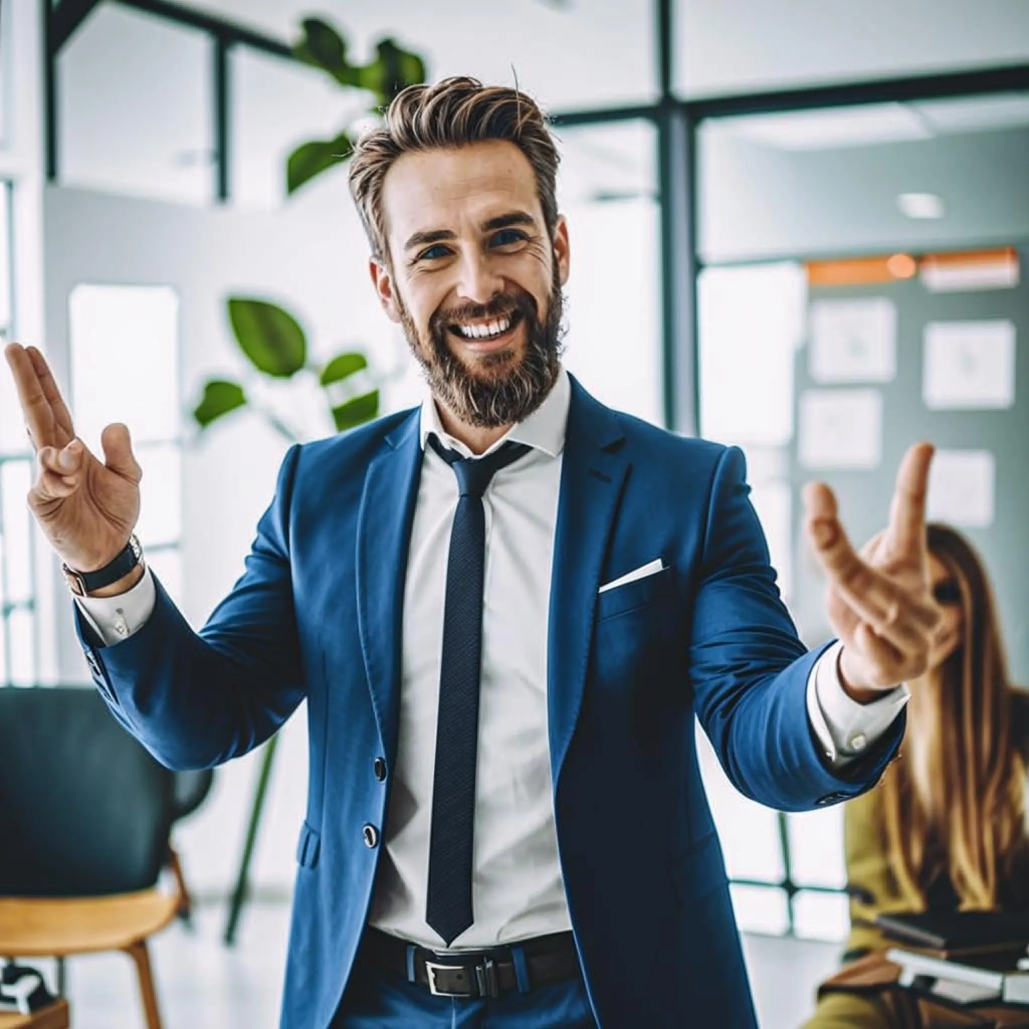 Proces rekrutacyjny z wizualizacją